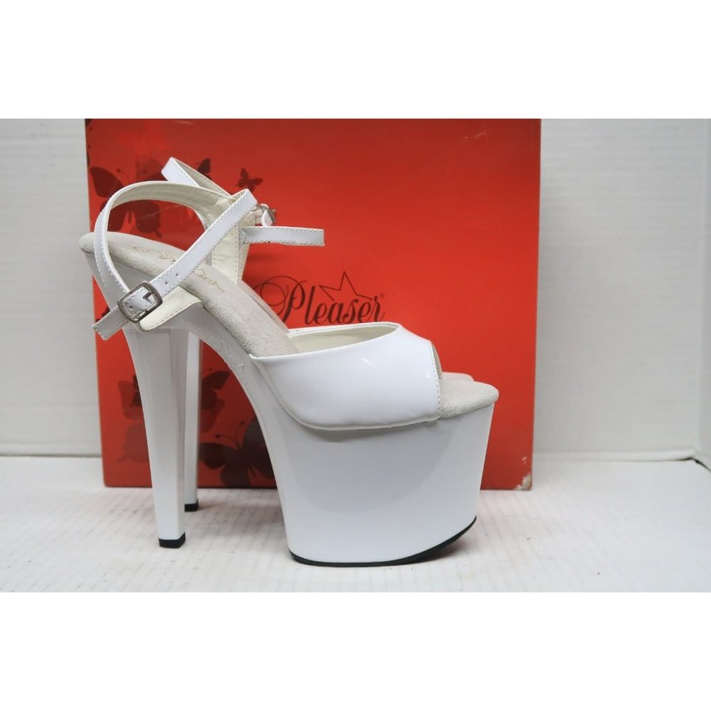 Pleaser Radiant 709 Platform sandals stripper high heels